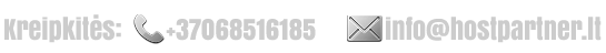 Kreipkitės Kreipkitės