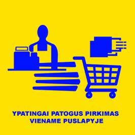 pirkimas viename